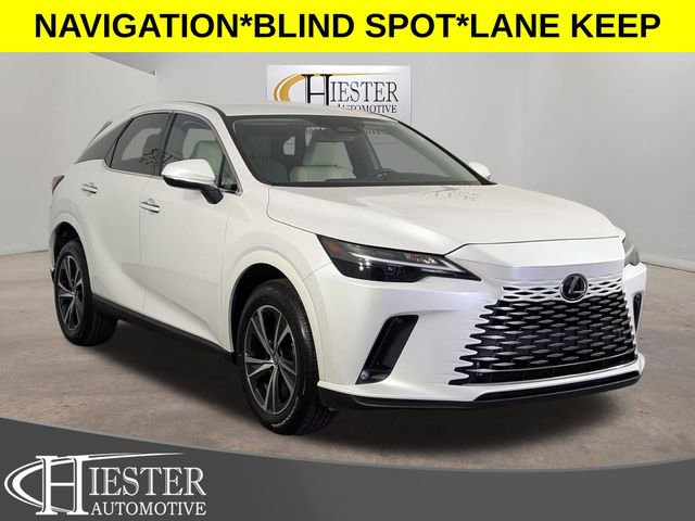 Used 2023 Lexus RX 350 FWD video 1