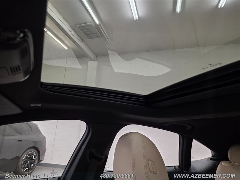 Used 2023 BMW i4 eDrive35 w/ Parking Assistance Package RWD image 35