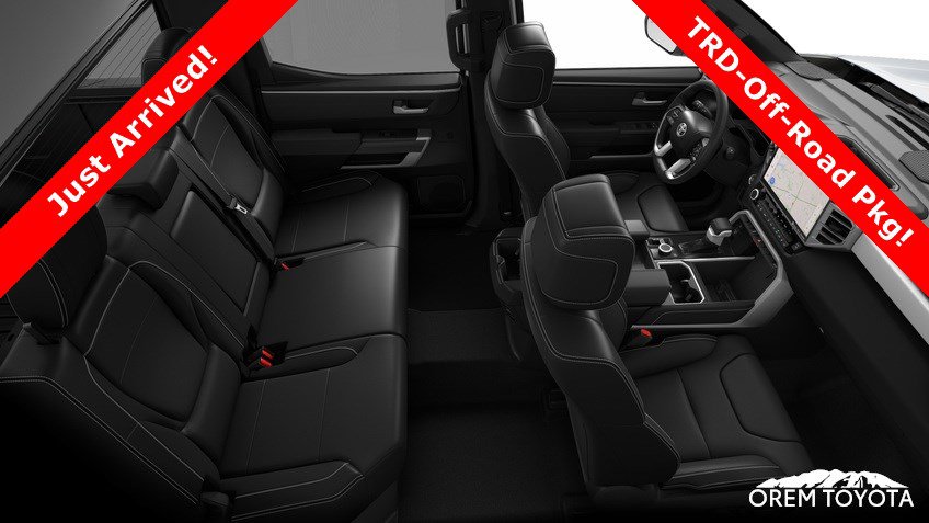 New 2026 Toyota Tundra Limited w/ TRD Off-Road Package image 16