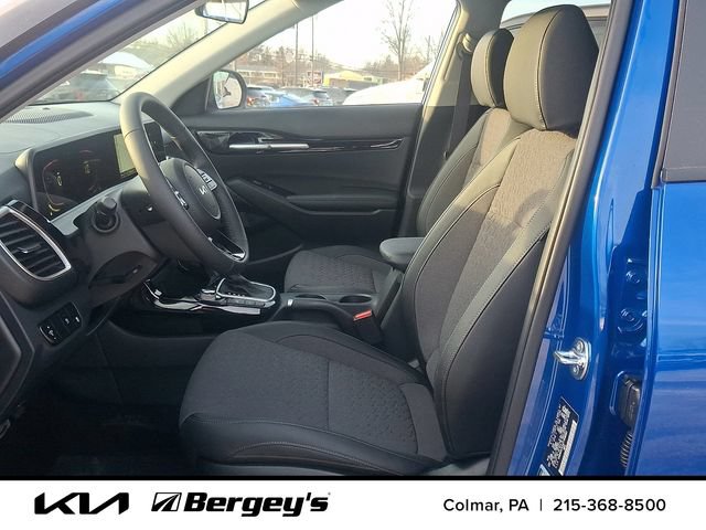 New 2026 Kia Seltos S AWD/4WD image 11