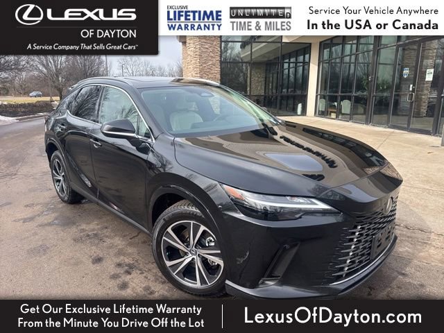 Used 2024 Lexus RX 350 Premium w/ Kick Sensor & Tow Package