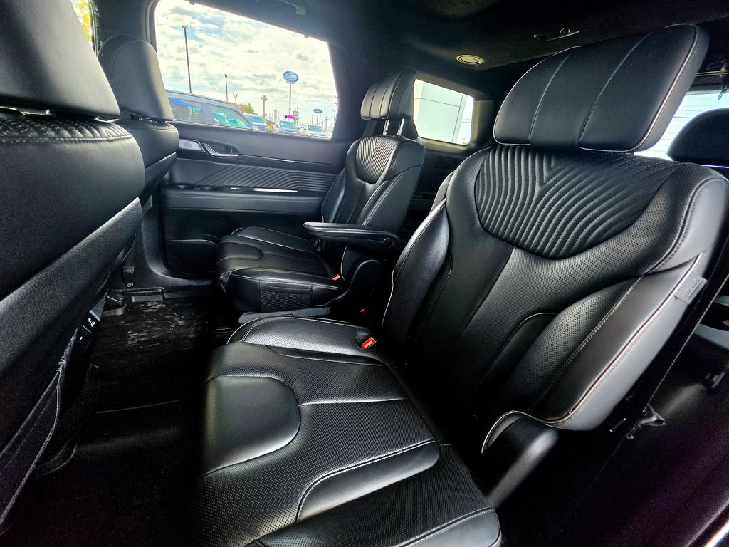 Used 2023 Hyundai Palisade Calligraphy w/ Cargo Package FWD image 74