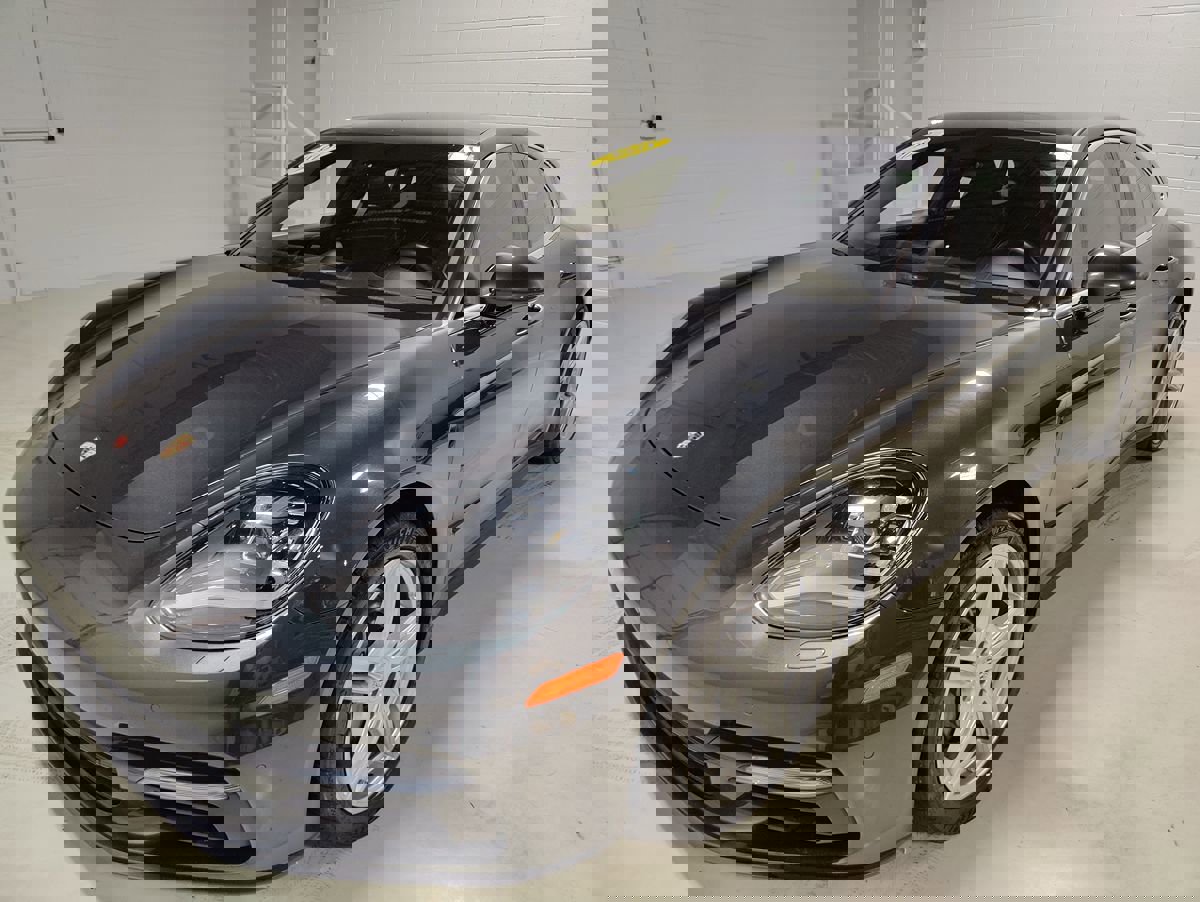 Used 2018 Porsche Panamera 4S image 20