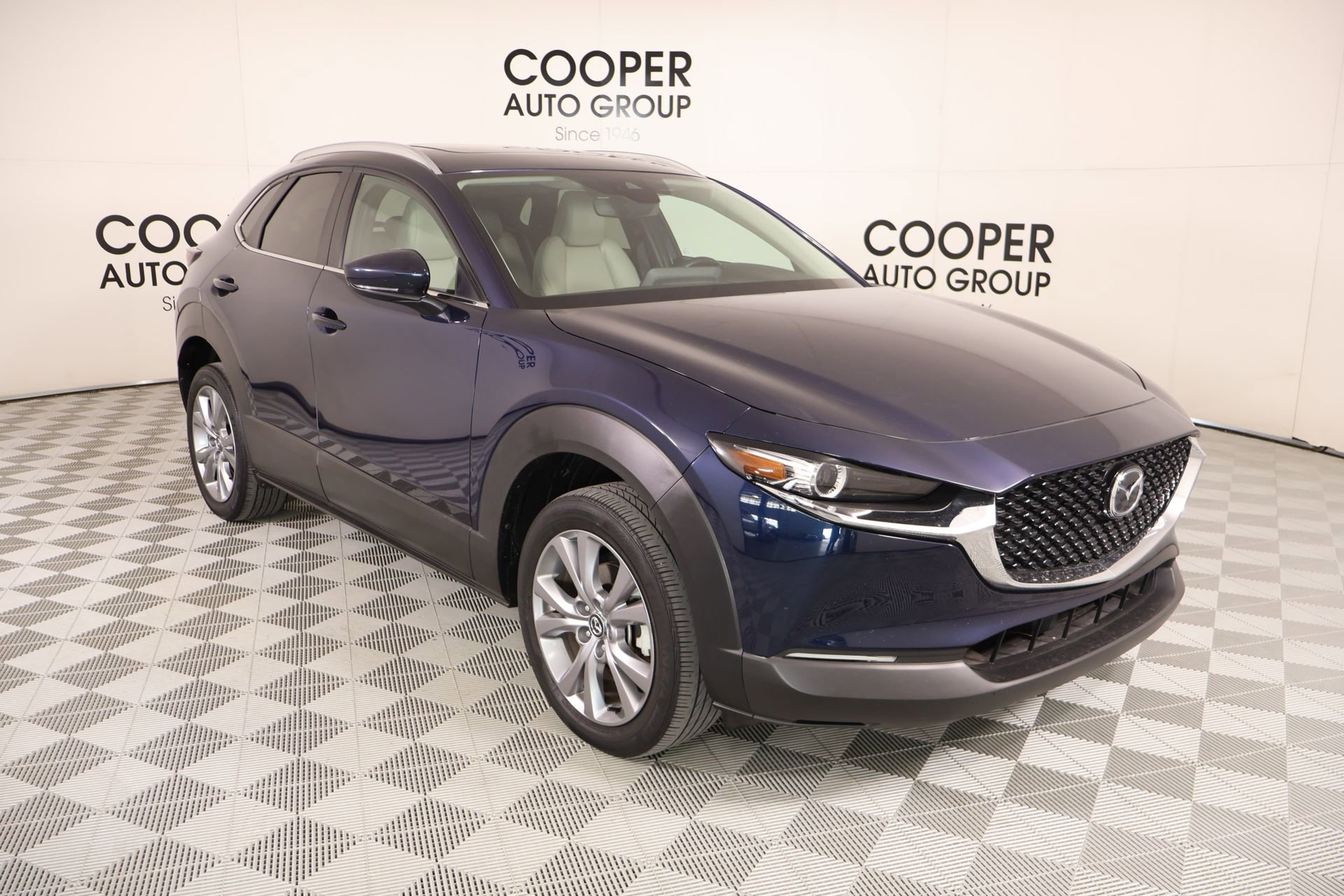 Used 2022 MAZDA CX-30 AWD 2.5 S w/ Preferred Package image 1