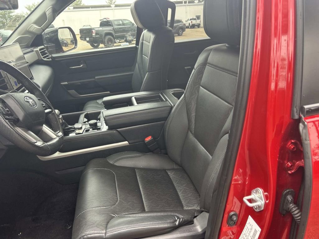 Used 2024 Toyota Tundra Limited image 17