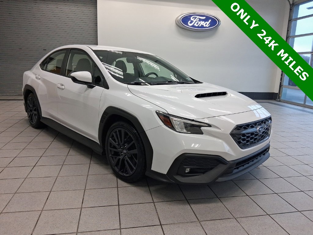 Used 2023 Subaru WRX Premium image 1