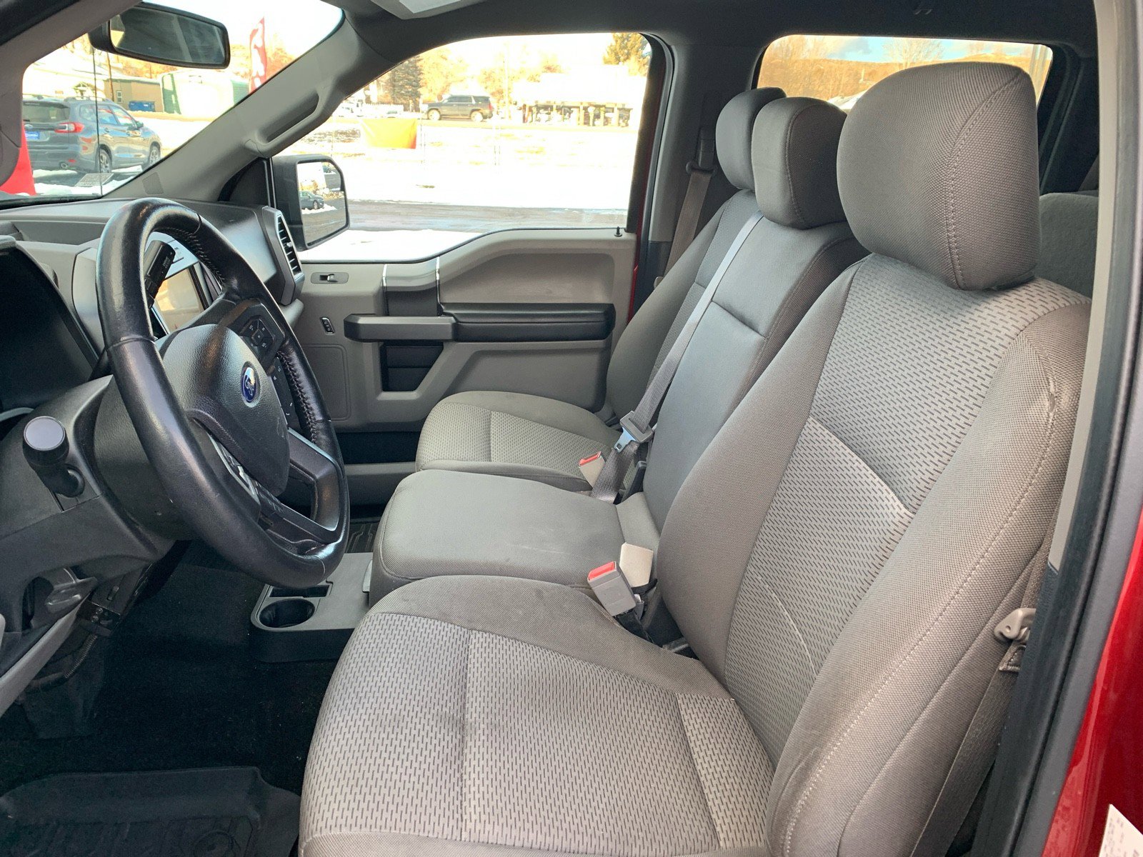 Used 2019 Ford F150 XLT w/ Equipment Group 302A Luxury image 10