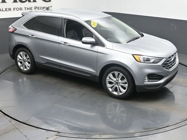Used 2020 Ford Edge Titanium image 38