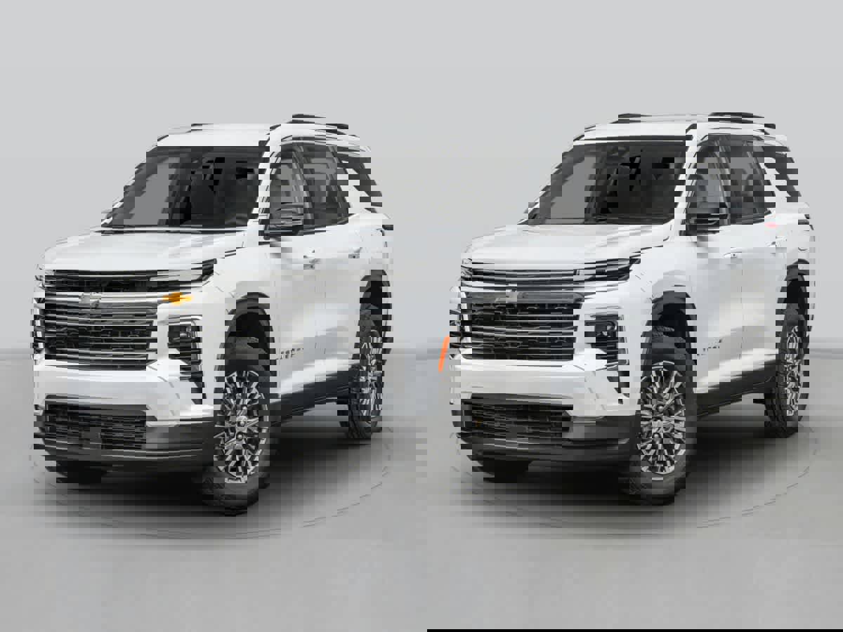 New 2026 Chevrolet Traverse LT image 1