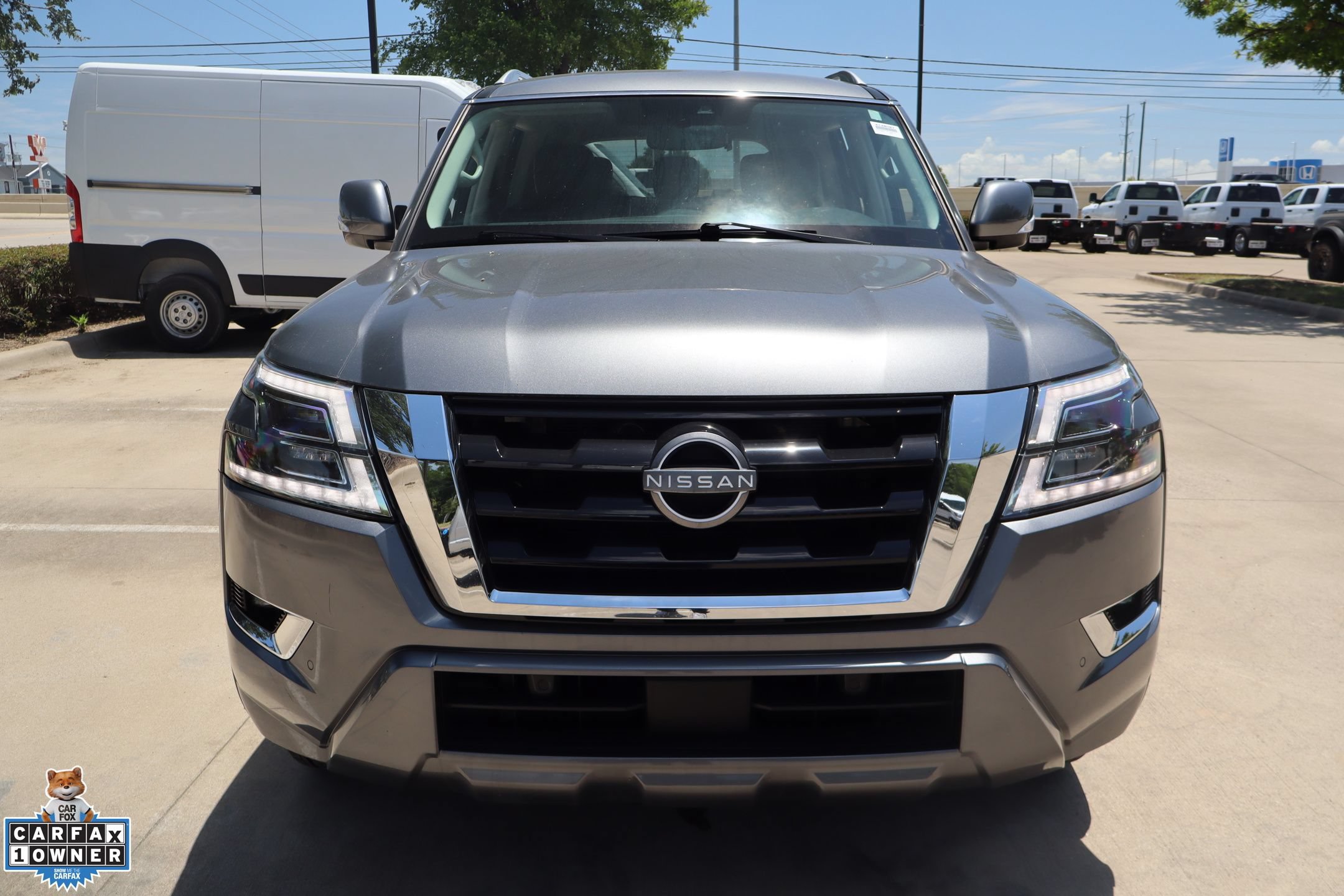 Used 2024 Nissan Armada SV w/ Cargo Package AWD/4WD image 10
