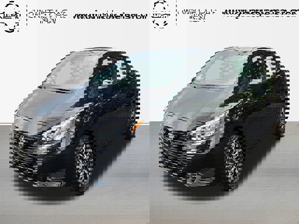 New 2025 Nissan Versa S w/ S Plus Package
