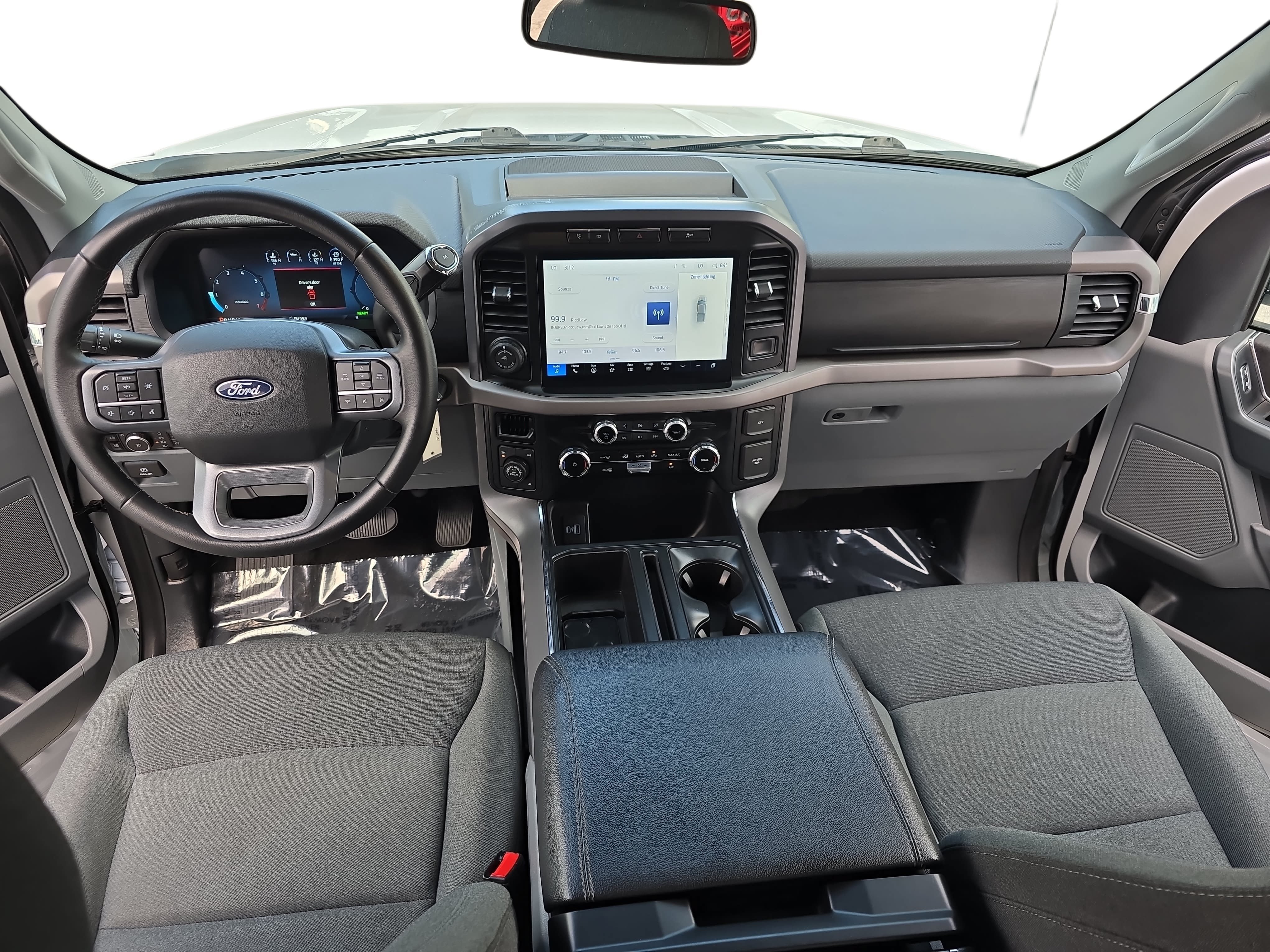 Used 2024 Ford F150 XLT w/ Mobile Office Package AWD/4WD image 9
