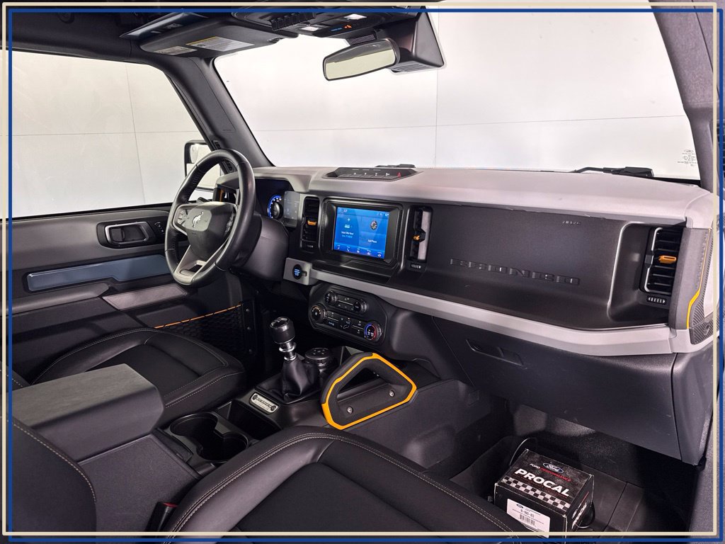 Used 2022 Ford Bronco Badlands AWD/4WD image 39