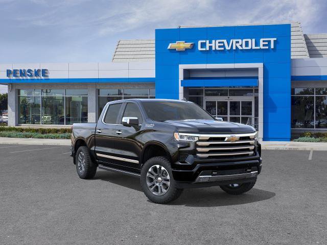 New 2026 Chevrolet Silverado 1500 High Country w/ Technology Package AWD/4WD image 1