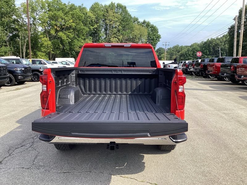 New 2026 Chevrolet Silverado 1500 W/T w/ WT Value Package AWD/4WD image 13