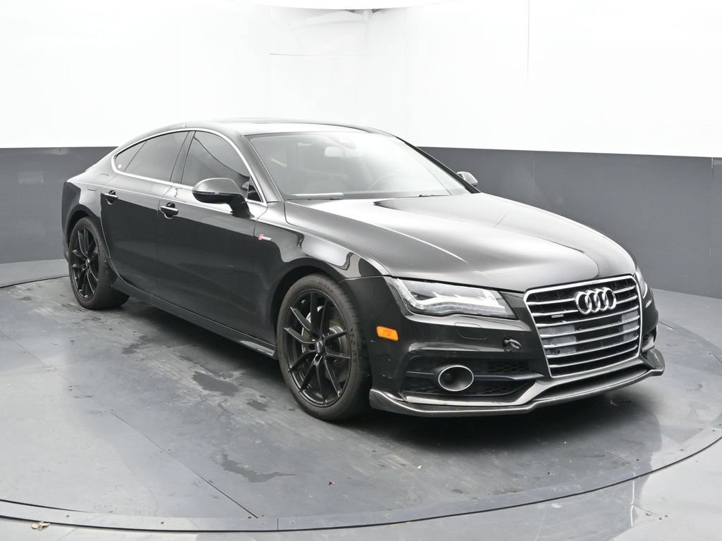 Used 2012 Audi A7 3.0T Premium AWD/4WD image 6
