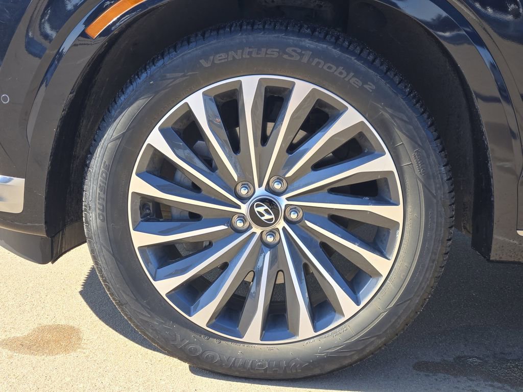 Used 2024 Hyundai Palisade Calligraphy image 29