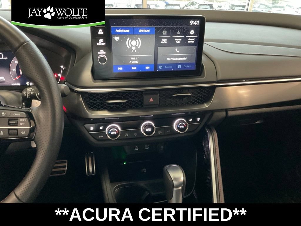 Certified 2025 Acura ADX A-Spec FWD image 17