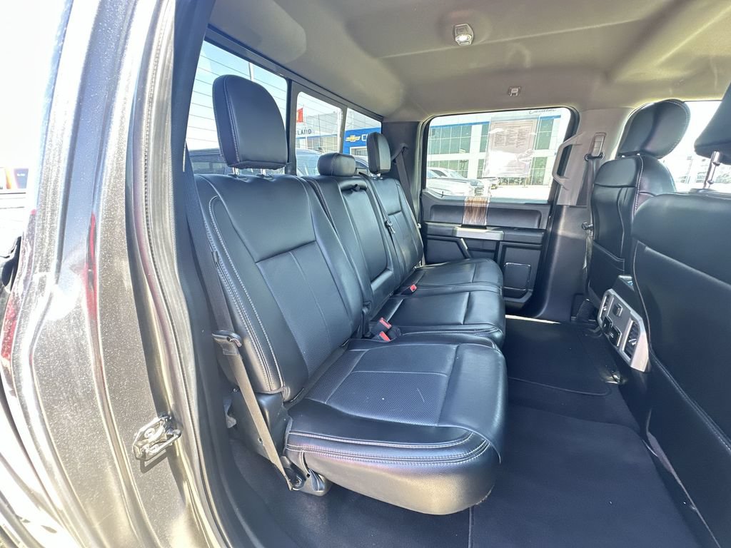 Used 2020 Ford F150 Lariat AWD/4WD image 28