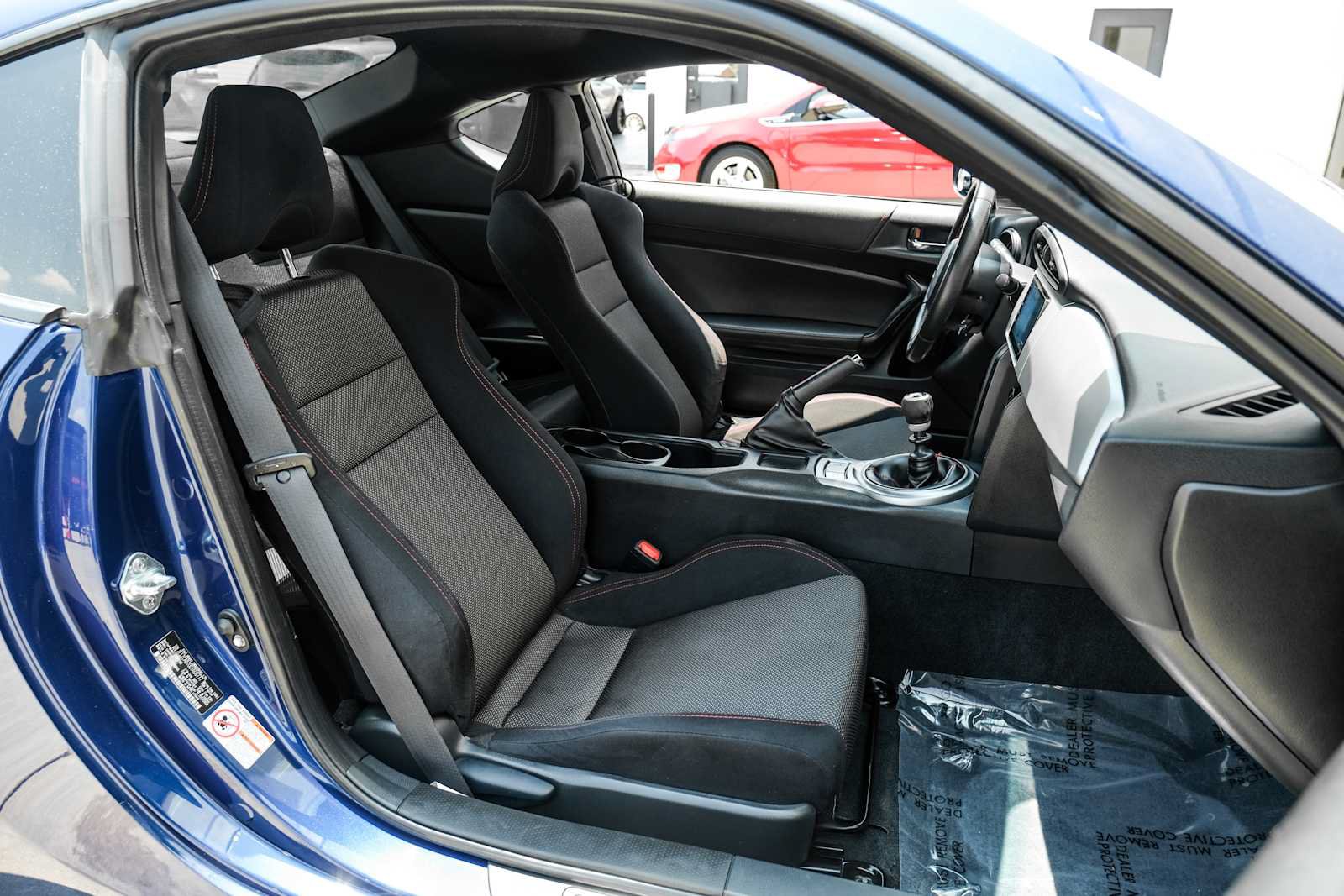 Used 2013 Subaru BRZ Premium RWD image 26