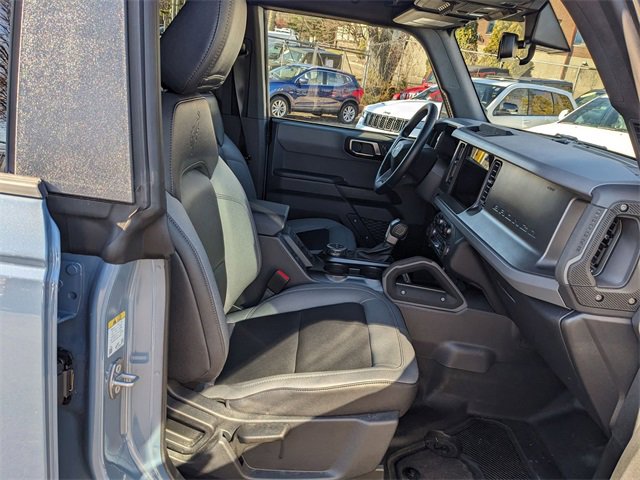 Used 2024 Ford Bronco Big Bend image 32