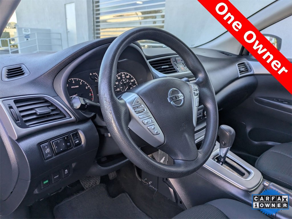 Used 2015 Nissan Sentra S image 2