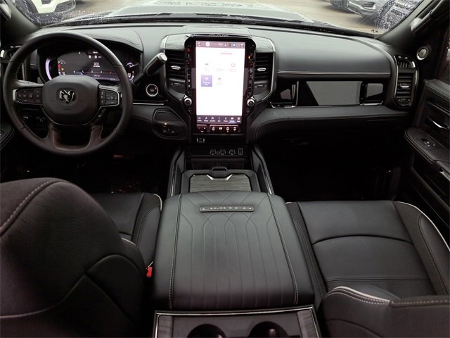 Used 2026 RAM 2500 Limited image 11