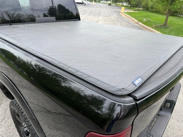 Used 2015 RAM 2500 Laramie w/ Black Appearance Group image 7