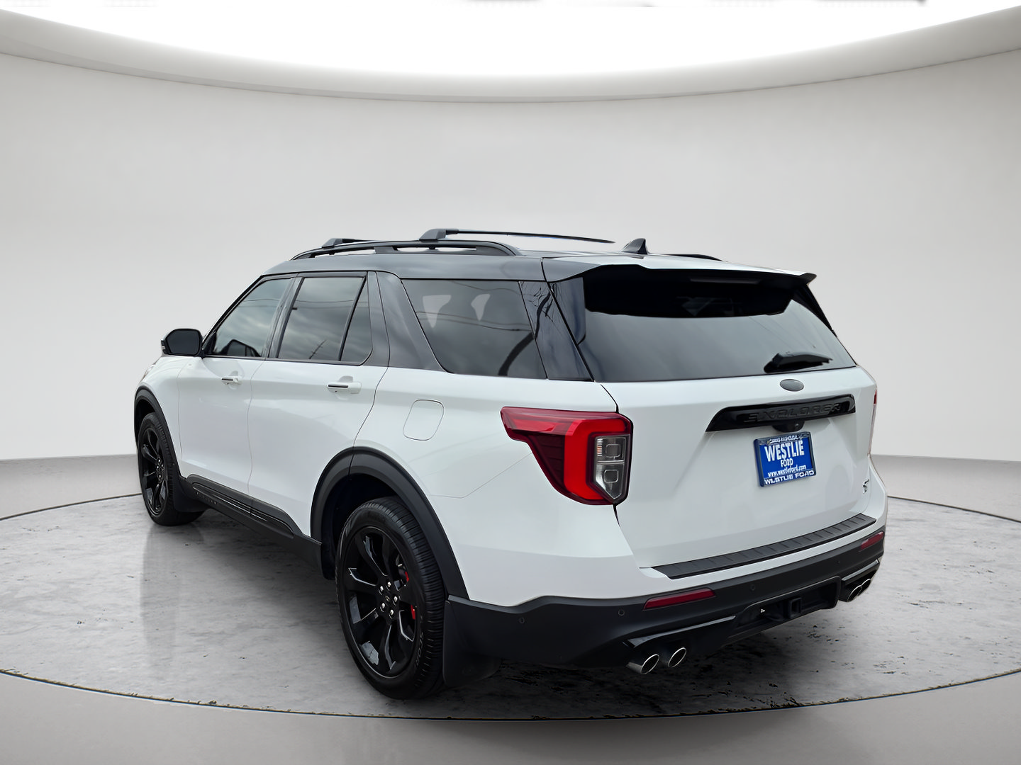 Used 2024 Ford Explorer ST w/ Equipment Group 401A AWD/4WD image 7