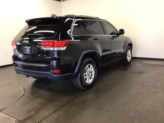 Used 2020 Jeep Grand Cherokee Laredo AWD/4WD image 6