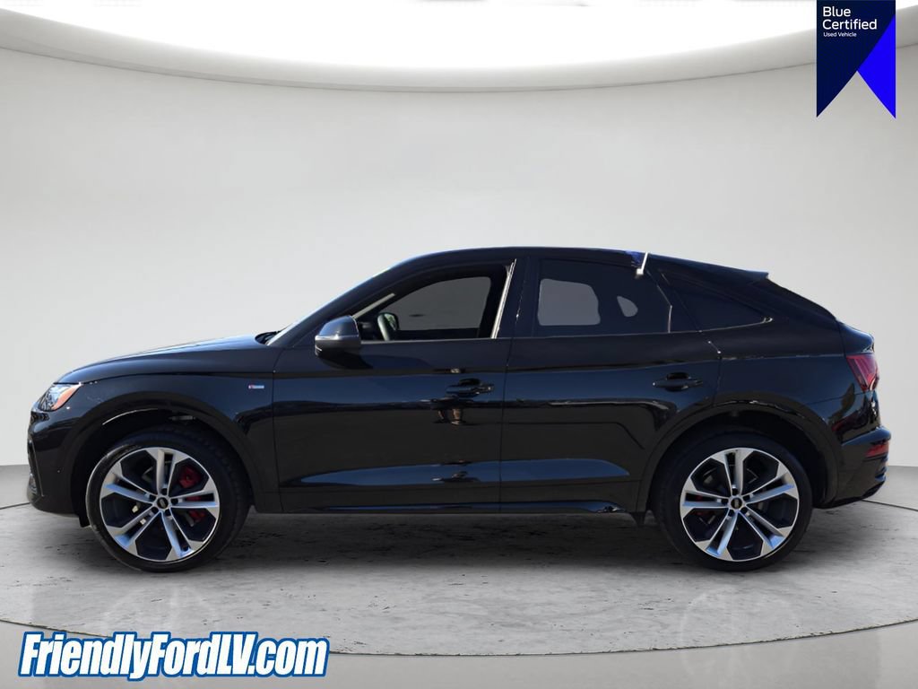 Used 2025 Audi Q5 Prestige w/ Prestige Package AWD/4WD image 3