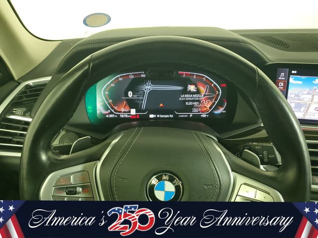 Used 2020 BMW X7 xDrive40i w/ Premium Package AWD/4WD image 26