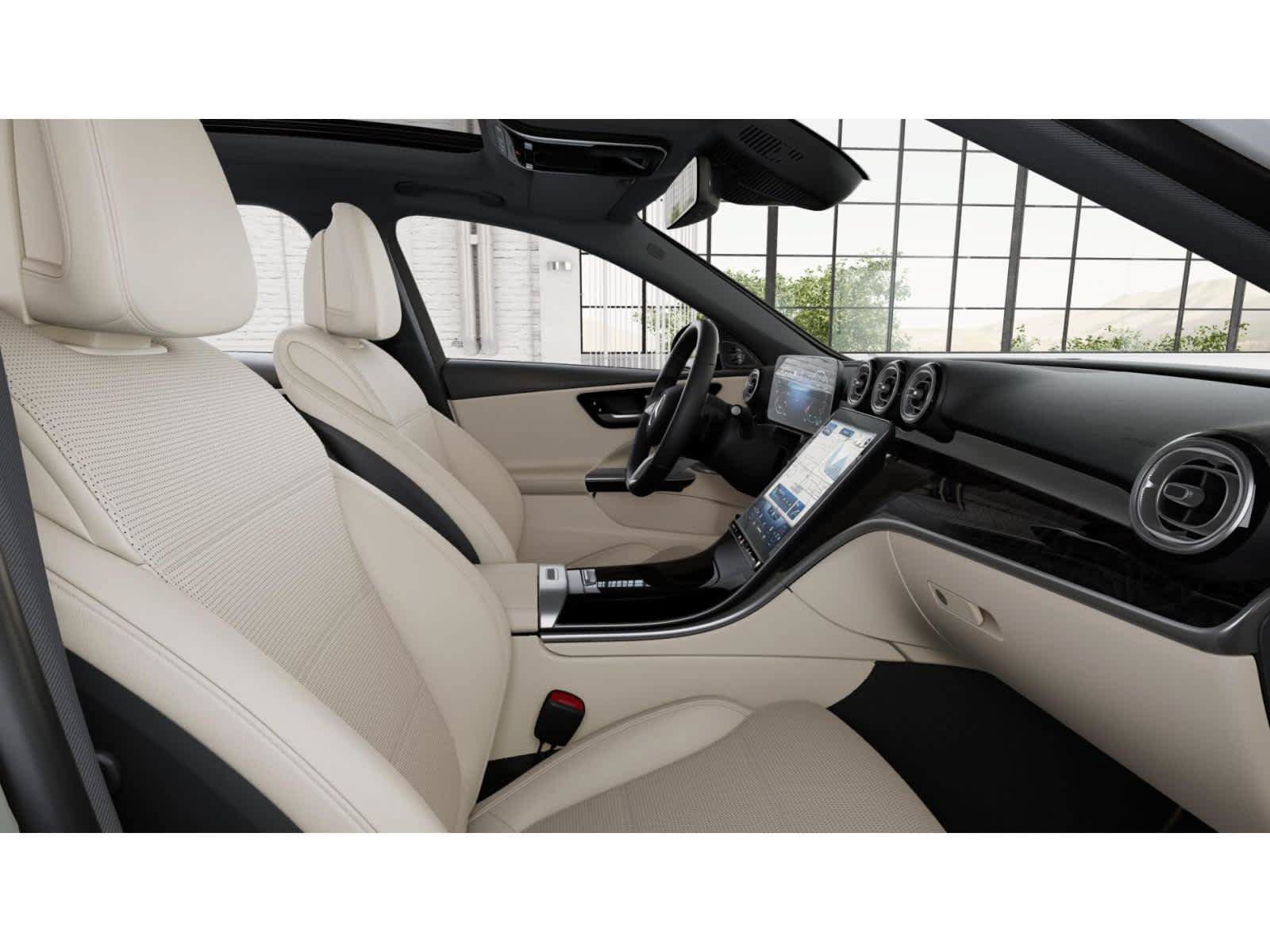 New 2026 Mercedes-Benz C 300 4MATIC Sedan image 4