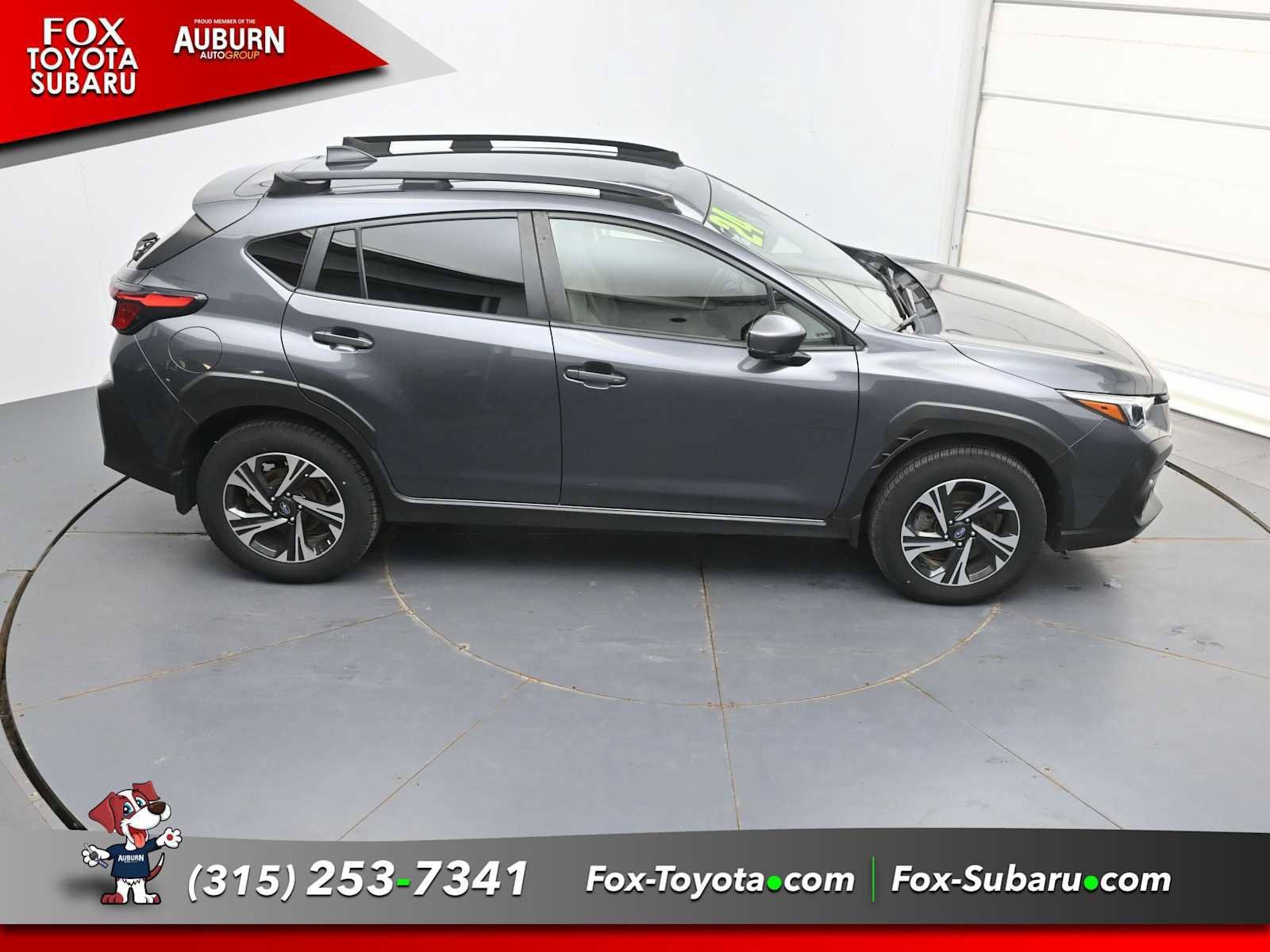 Used 2024 Subaru Crosstrek 2.0i Premium AWD/4WD image 30