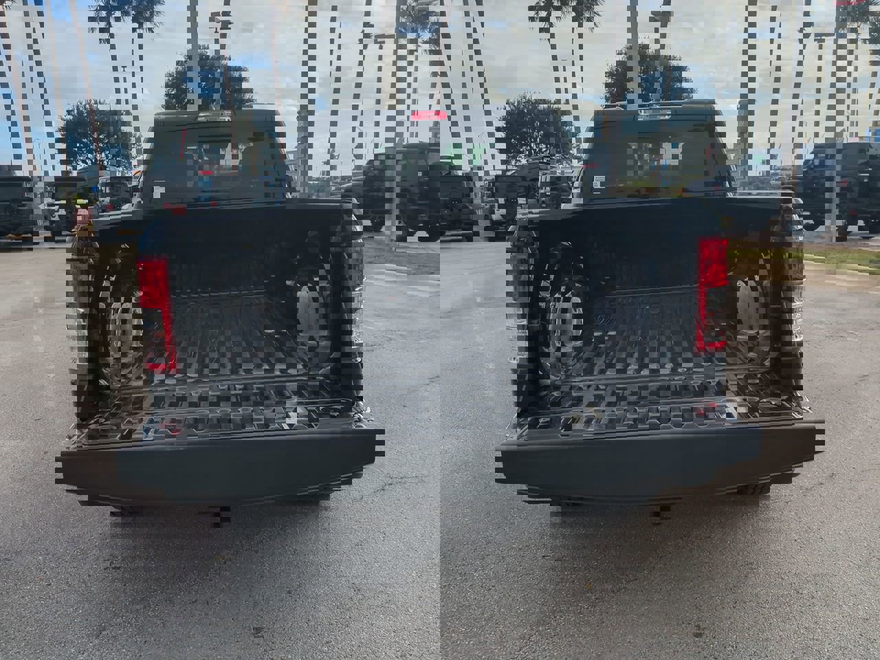 Used 2023 RAM 1500 Big Horn image 12