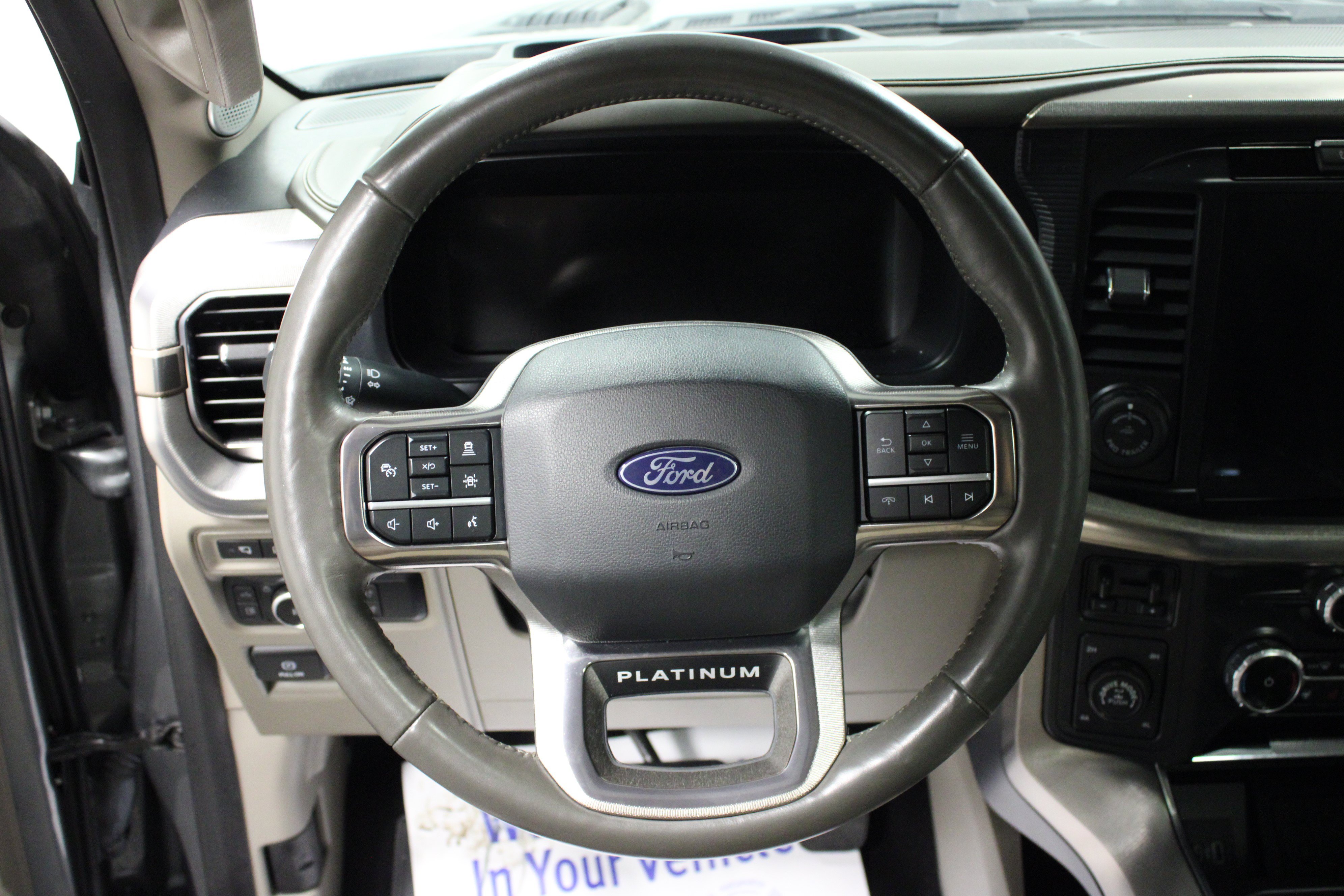 Used 2024 Ford F150 Platinum w/ Equipment Group 703A Plus AWD/4WD image 18