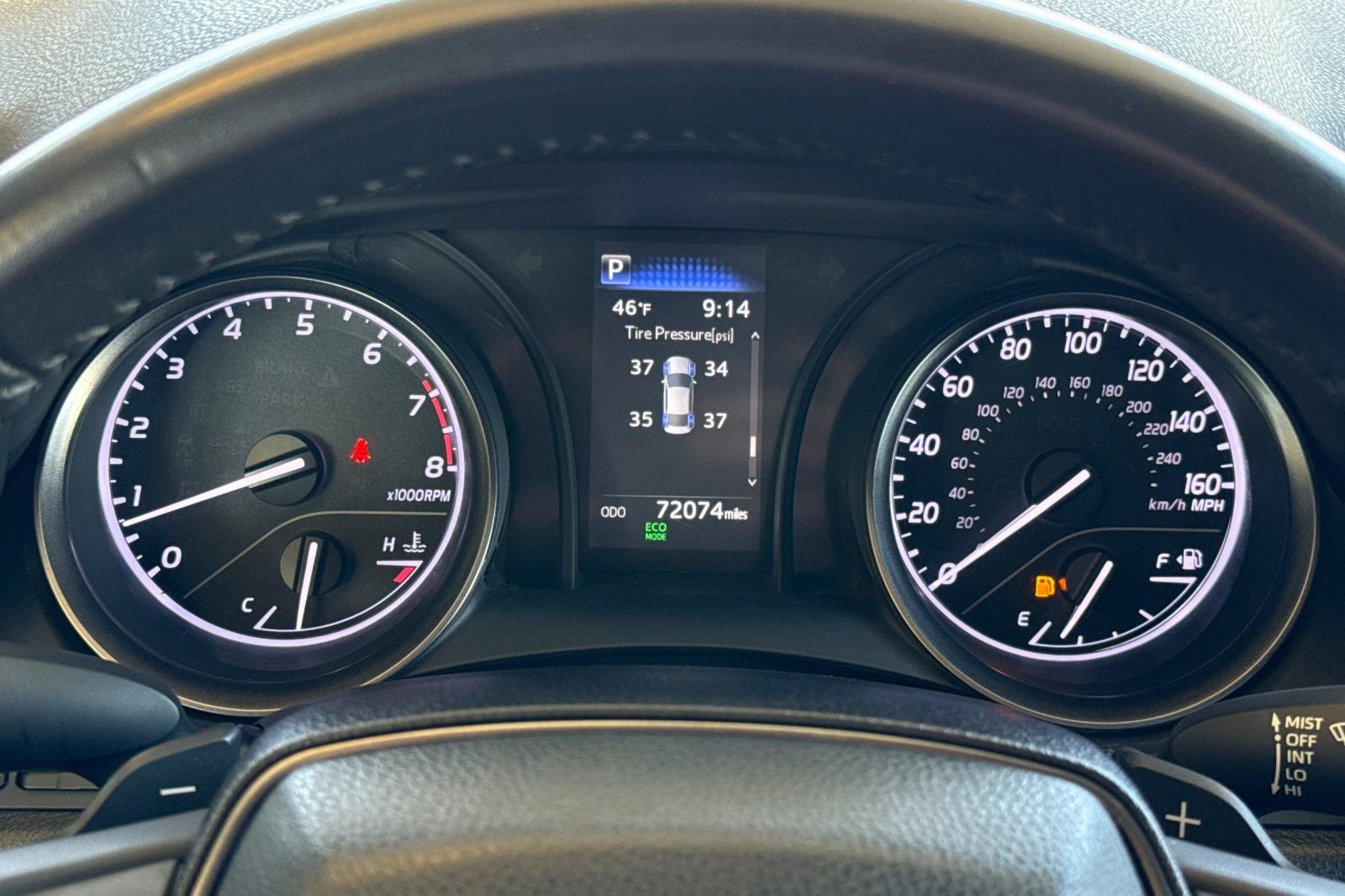 Certified 2023 Toyota Camry SE image 28