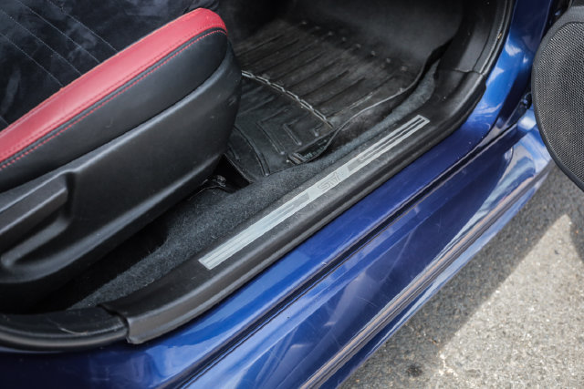 Used 2020 Subaru WRX STI Limited AWD/4WD image 64
