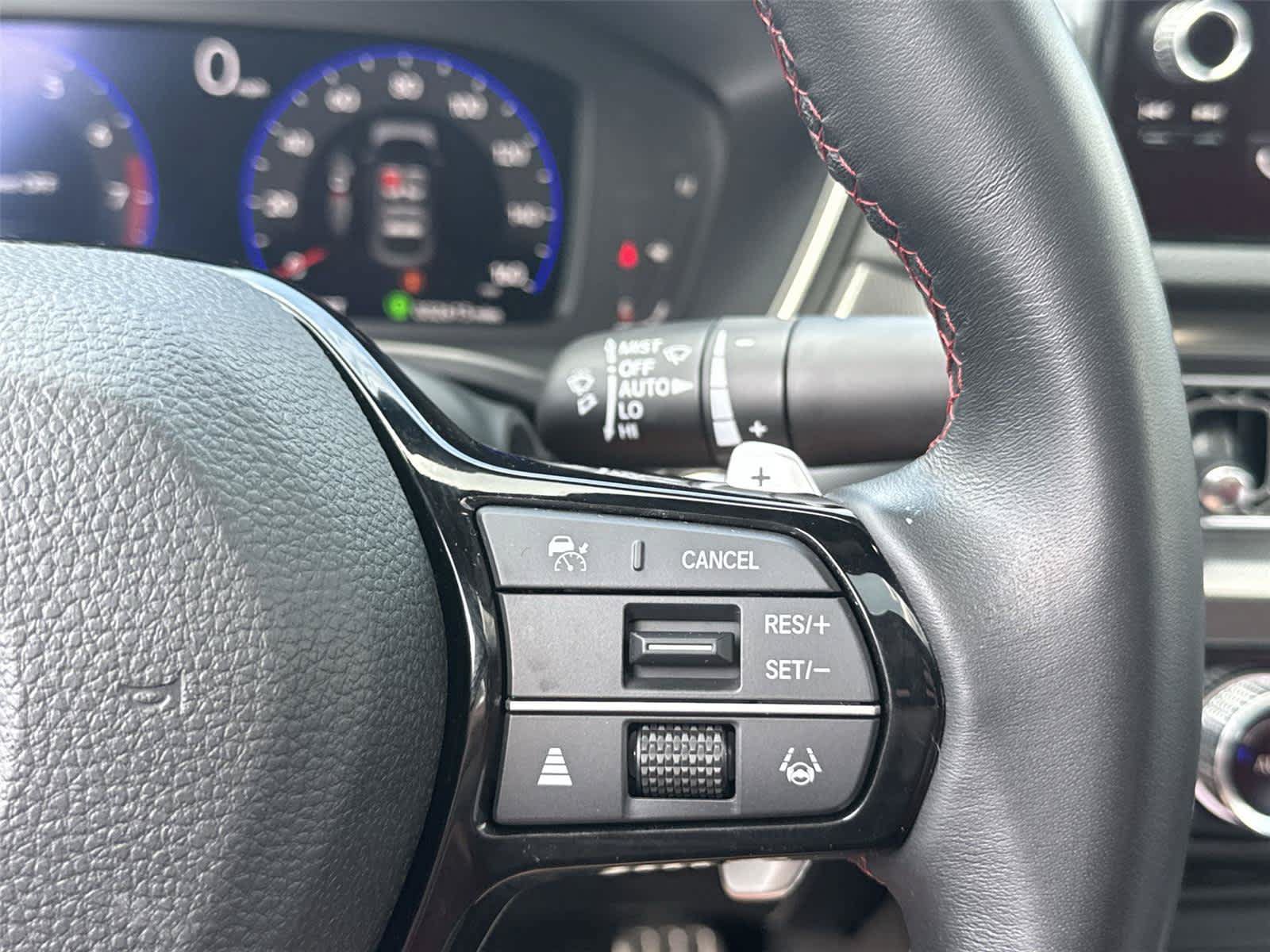 Used 2024 Acura Integra A-Spec w/ Technology Package FWD image 20