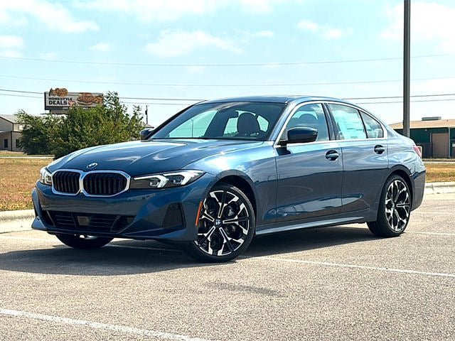 New 2026 BMW 330i Sedan w/ Premium Package RWD image 33