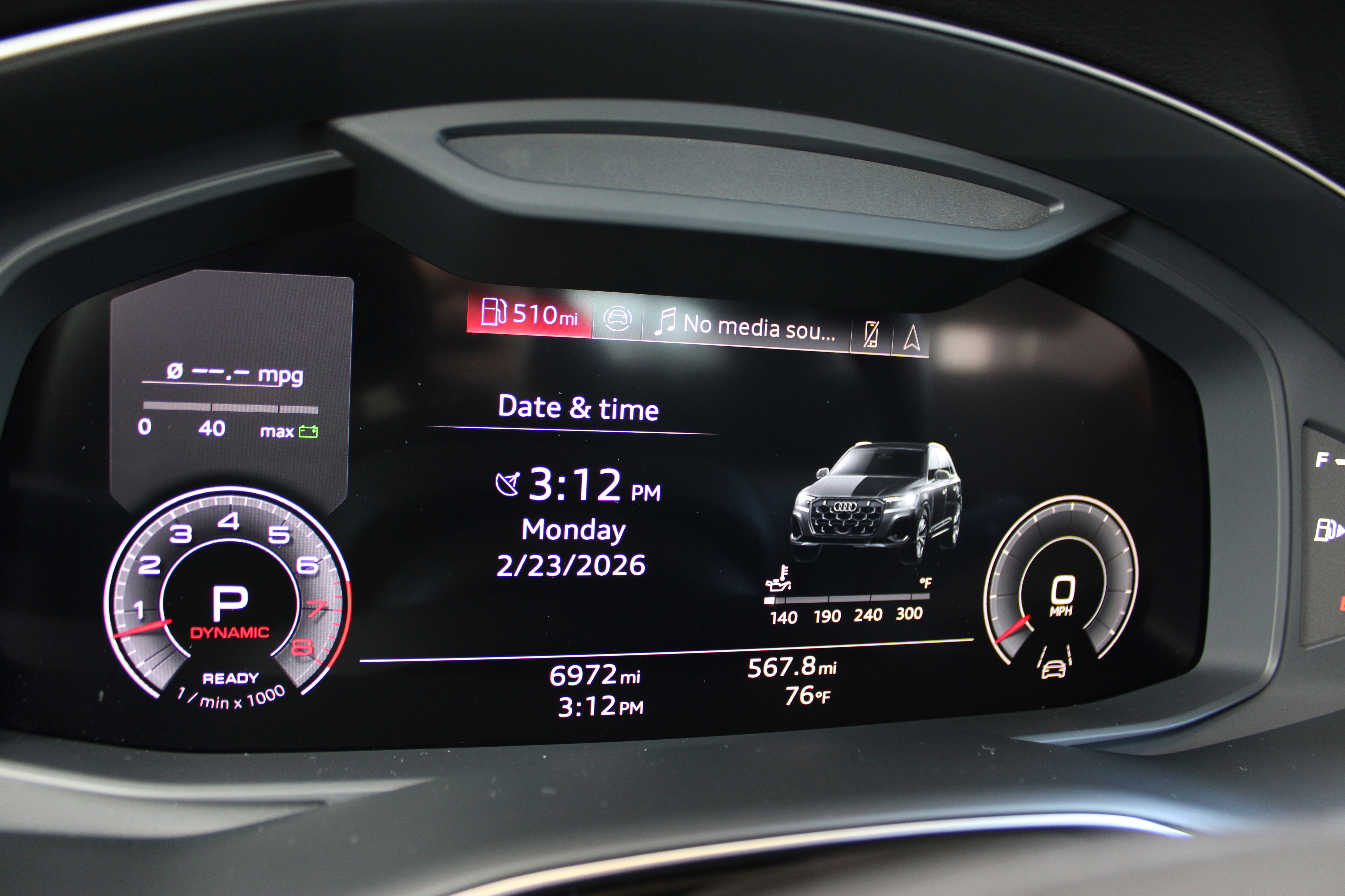 Certified 2025 Audi Q7 Premium Plus w/ Premium Plus Package image 21