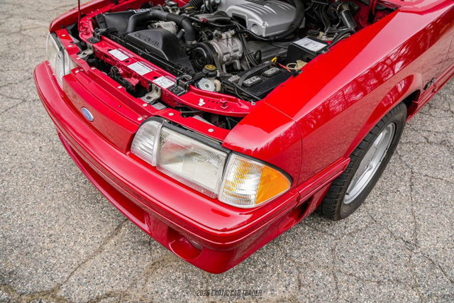 Used 1989 Ford Mustang GT RWD image 29