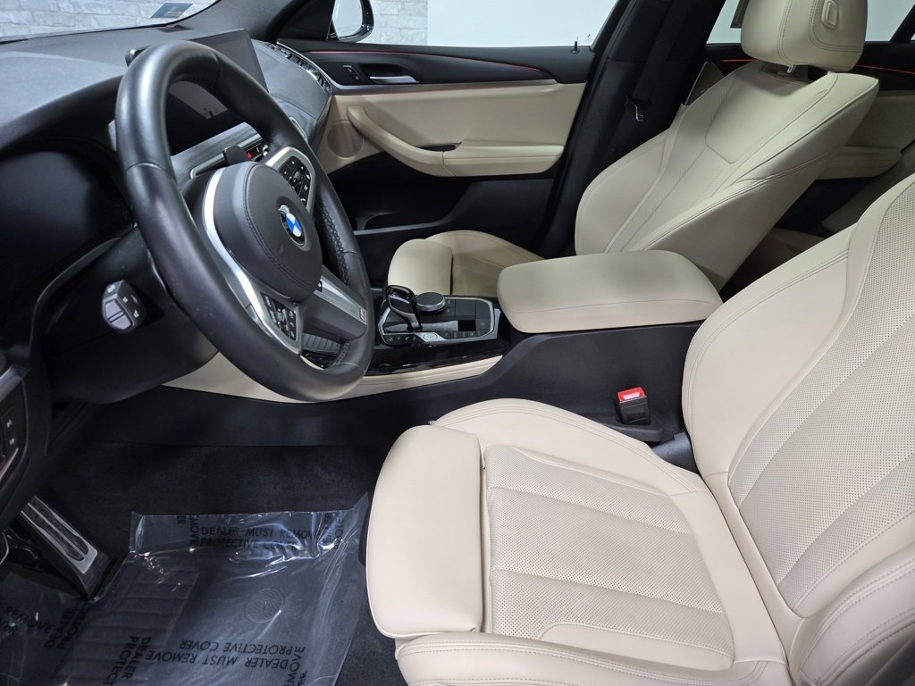 Used 2023 BMW X4 xDrive30i w/ M Sport Package image 10