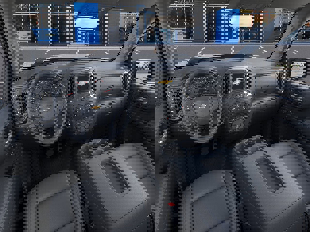 New 2026 Chevrolet Silverado 2500 W/T w/ WT Convenience Package image 39