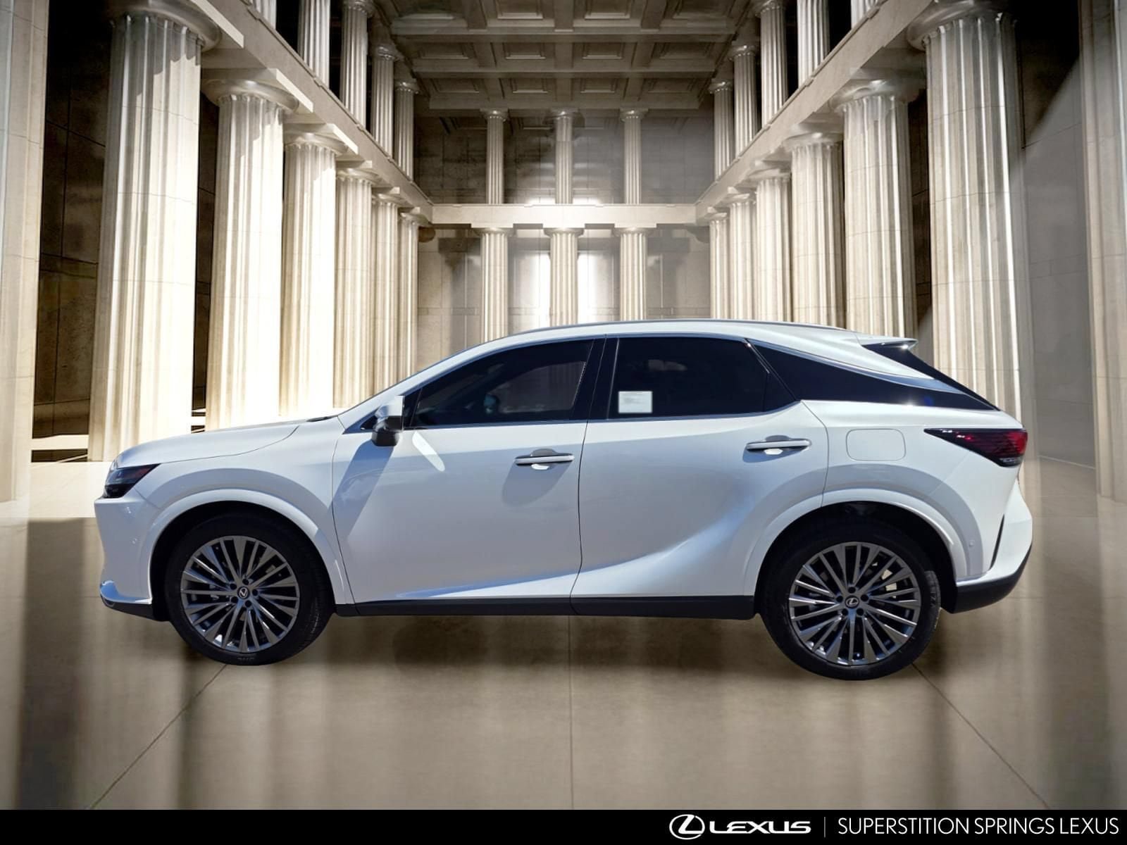 New 2026 Lexus RX 350 AWD/4WD image 7