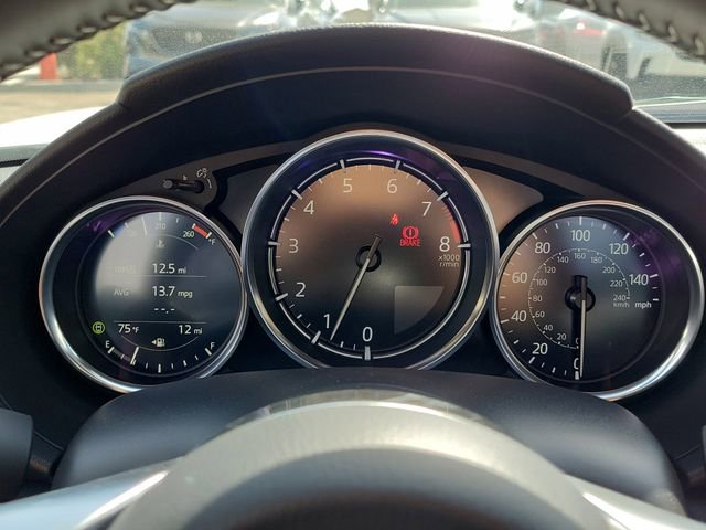 New 2026 MAZDA MX-5 Miata Club w/ Interior Package RWD image 9