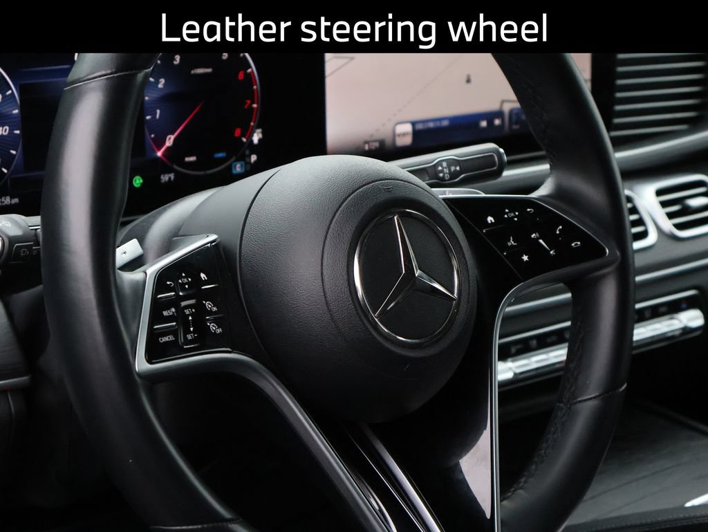 Used 2025 Mercedes-Benz GLE 350 4MATIC image 21