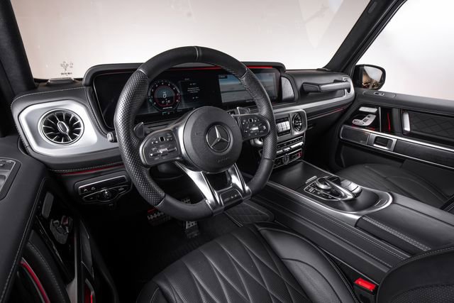 Used 2020 Mercedes-Benz G 63 AMG 4MATIC image 28