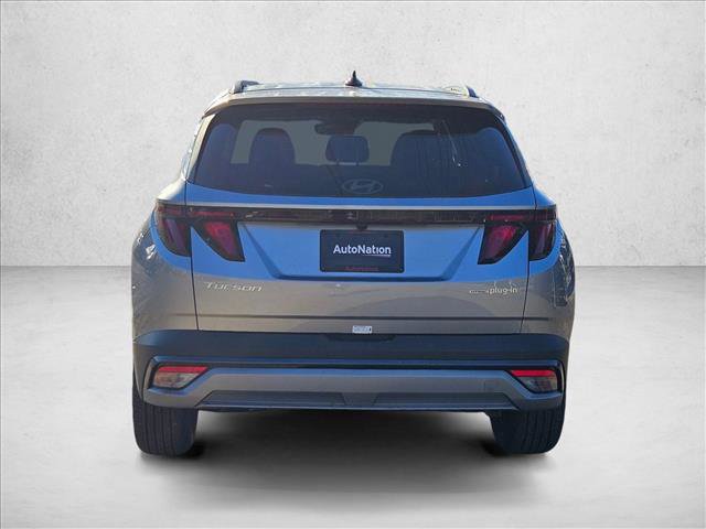 New 2025 Hyundai Tucson SEL image 8