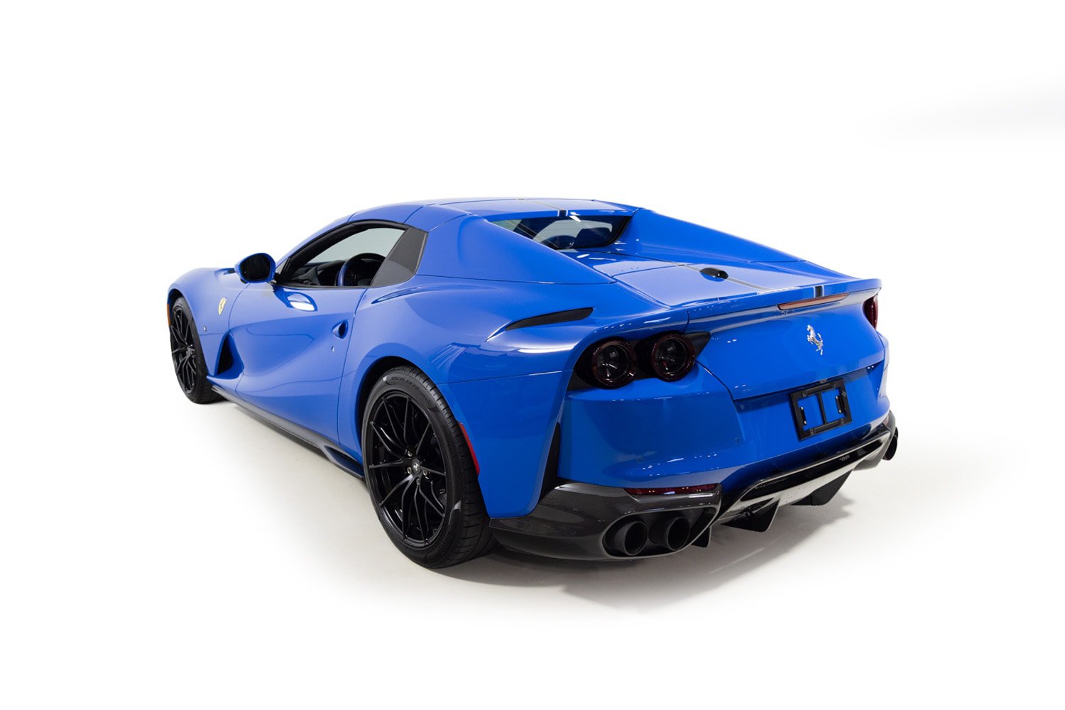 Certified 2022 Ferrari 812 GTS RWD image 6